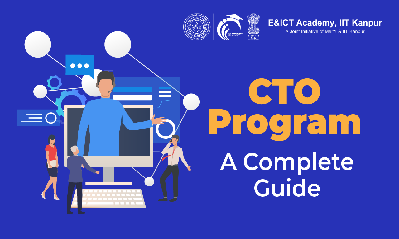 CTO Program: A Complete Guide to Skills, Curriculum, Career Path & Industry Readiness
